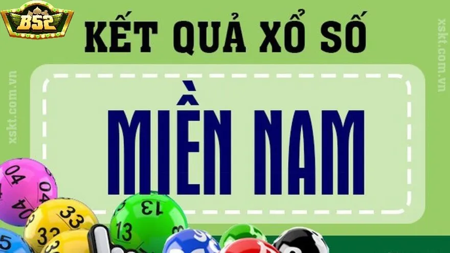 Hướng dẫn chơi xổ số miền Nam tại B52 Club